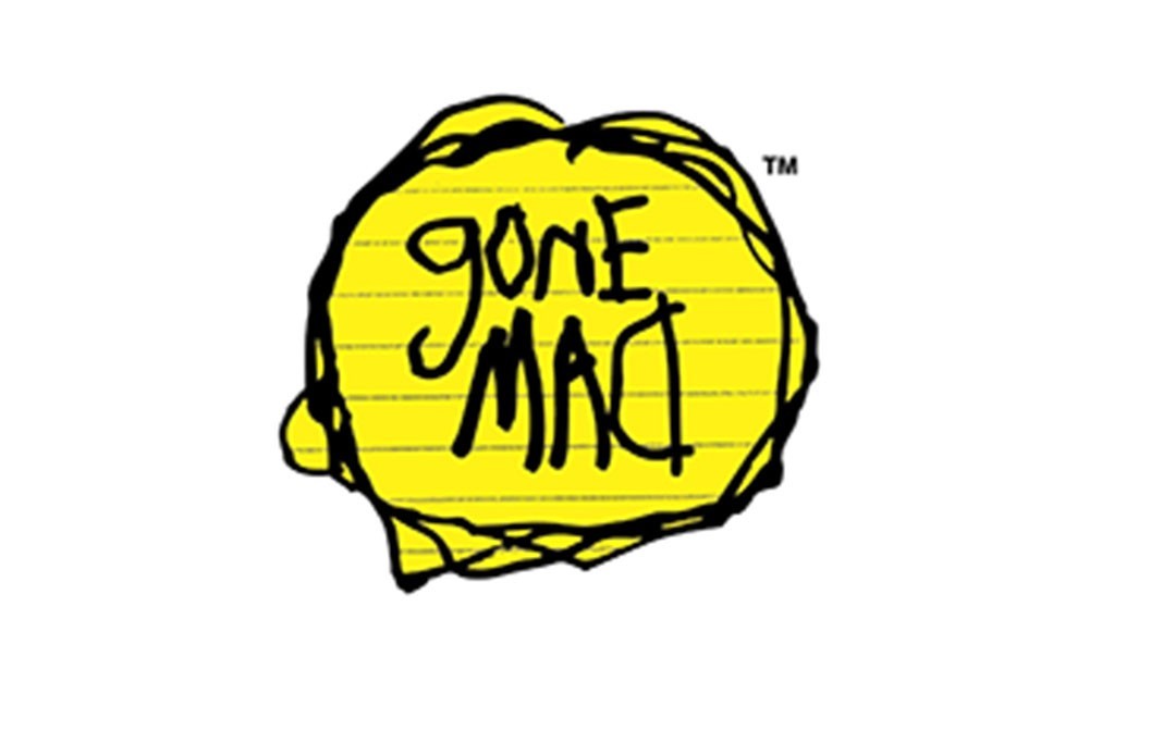 Gone Mad Premium Badam Sticks    Box  100 grams
